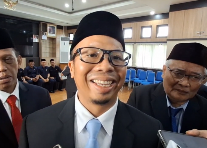 Pengisian Jabatan Eselon II Mandeg di Pusat, Viman: Tak Bisa Maksa, Dewan Nilai Kendala Terjadi Akibat BKPSDM 