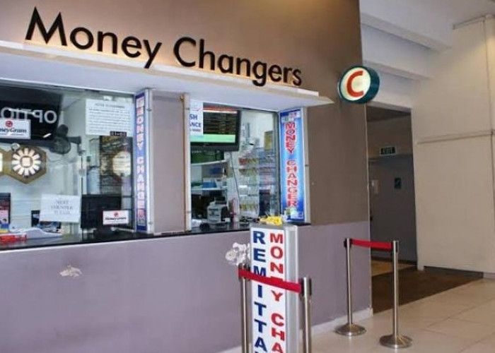 Berikut Beberapa Pertimbangannya Tukar Uang di Money Changers