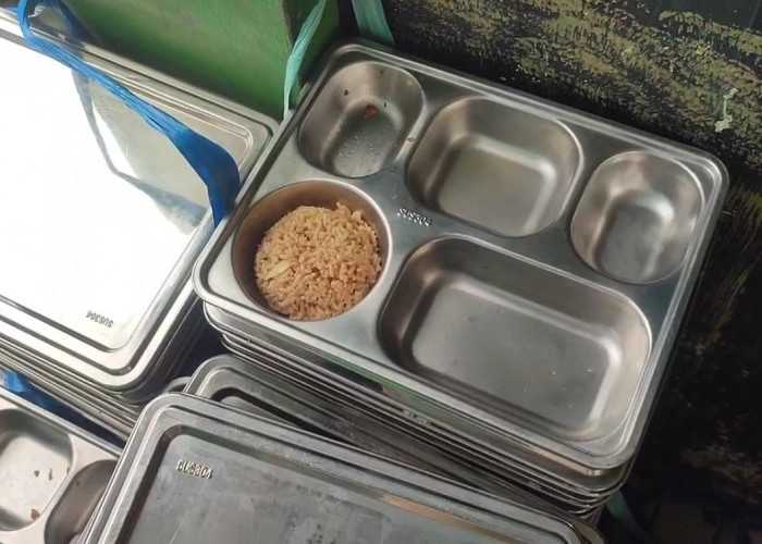 Pascakeracunan, Dapur SPPG Cikunir Singaparna Tutup Sementara Untuk Dilakukan Evaluasi