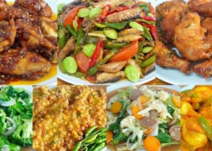Daftar 7 Resep Praktis untuk Buka Puasa dan Sahur: Cepat, Hemat, dan Enak