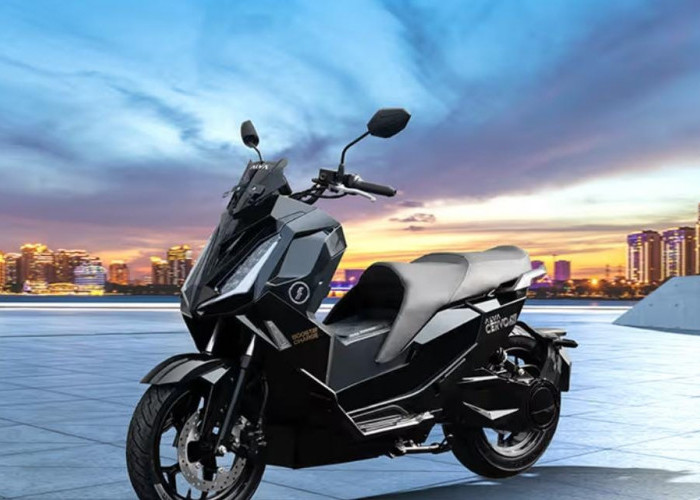 Alva Cervo Q: Ketika Gaya, Kecepatan, dan Teknologi 