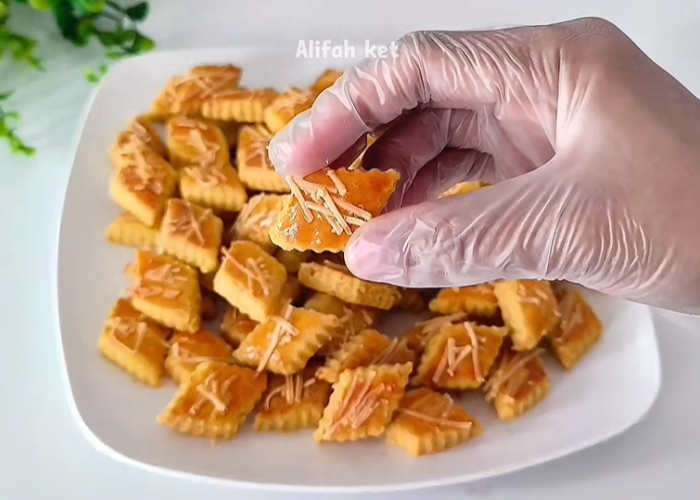 Bikin Kastengel Sendiri di Rumah? Ini Resep Kastengel Gurih untuk Lebaran