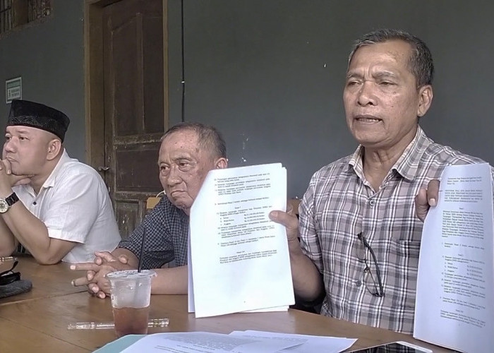 Eks Anggota DPRD Banjar Bantah Korupsi Berjamaah, Ngaku Hanya Jadi Korban Perwalkot