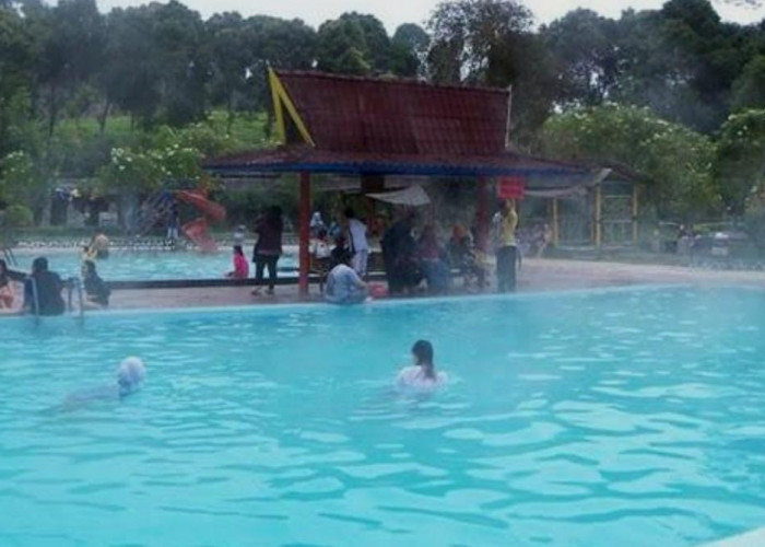 Hangat Alami dari Alam: Pesona Pemandian Air Panas Ciawi