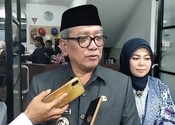 Pemkot Banjar Bakal Pinjam Uang ke Bank Untuk Revitalisasi Pipa Perumdam, Skema Pinjaman Sedang Dikaji