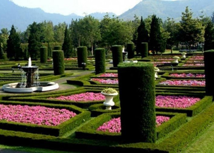 Harga Tiket Masuk Taman Bunga Nusantara 2026 & Cara Dapat Promo KTP Cianjur: Panduan Lengkap Liburan Hemat