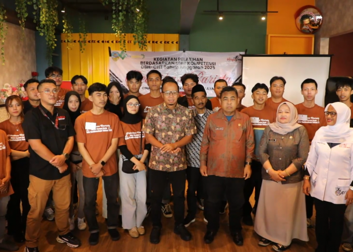 Atasi Pengangguran, Pemkot Tasik Gelar Pelatihan Barista, Wali Kota Berharap Para Peserta Buka Kedai Kopi