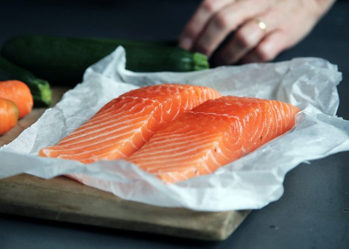 Bongkar Rahasia Kulit Sehat: Ini Manfaat Ajaib Ikan Salmon Agar Kulit Sehat!