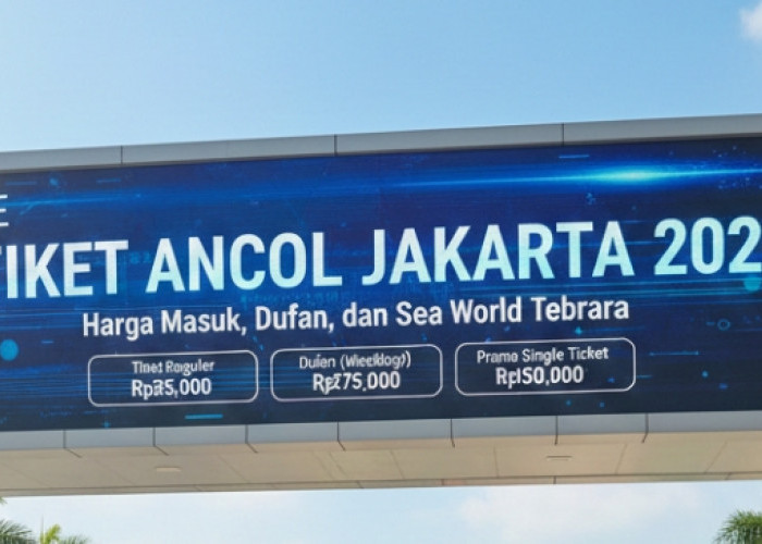 Cek Update Promo Tiket Ancol 2026: Liburan Seru Tanpa Bikin Kantong Bolong