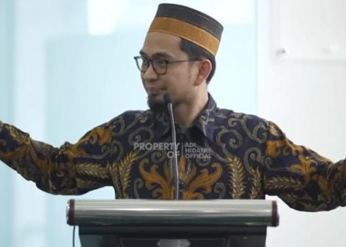 Jangan Sampai Sia-Sia! Ustadz Adi Hidayat Ungkap 3 Rahasia Agar Ramadhan Tahun Ini Jadi yang Terbaik