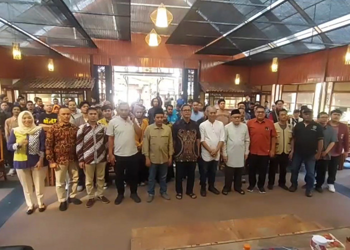 Bawaslu Kota Tasik Gelar Sosialisasi Forum Warga Pengawasan Partisipatif, Ajak Semua Pihak Aktif Awasi Pilkada