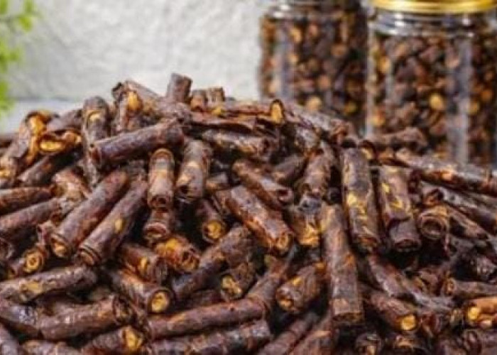 Jangan Kaget! Modal Kulit Lumpia Bisa Jadi Camilan Mewah, Ini Cara Buatnya