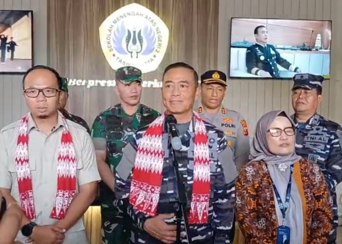 TMMD AL 2025 Ikut Meriahkan HUT Ke-24 Kota Tasikmalaya, Digelar Berbagai Kegiatan Sosial dan Kesehatan