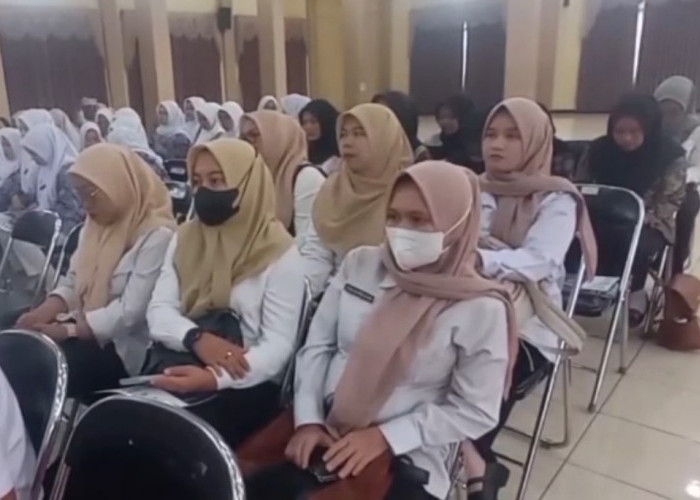 Dinkes Ciamis Luncurkan Gerakan Milyaran Cinta, Wujudkan Bumil Sehat dan Bahagia Menuju Indonesia Emas 2045