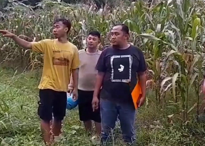 Seorang Pelajar SMA Loncat Ke Sungai Citanduy Hingga Hanyut, Warga Sempat Cegah Korban Loncat