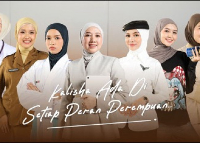Menuju Usia 7 Tahun, Kalisha Ajak Perempuan Rayakan Beragam Peran Lewat “7 Tahun Rupa Peran”