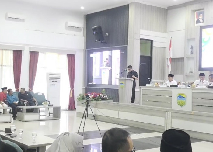 Dewan Masih Tunggu Draf RAPBD Perubahan Dari Eksekutif, Deadline 30 September Mendesak, Pembangunan Terhambat