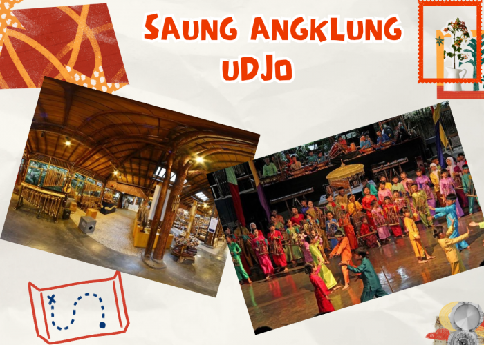Menyelami Budaya Kesenian Sunda di Saung Angklung Udjo Bandung, Simak Harga Tiket Terbarunya!