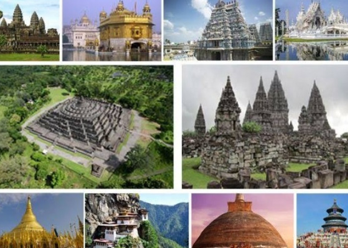 Eksplorasi Mendalam Tentang Candi-Candi Terkenal di Indonesia