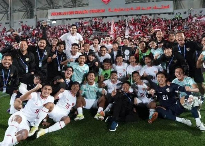 Meski Absen, Rafael Struick Optimis Timnas Indonesia U23 Kalahkan Uzbekistan di Semifinal Piala Asia U23 2024
