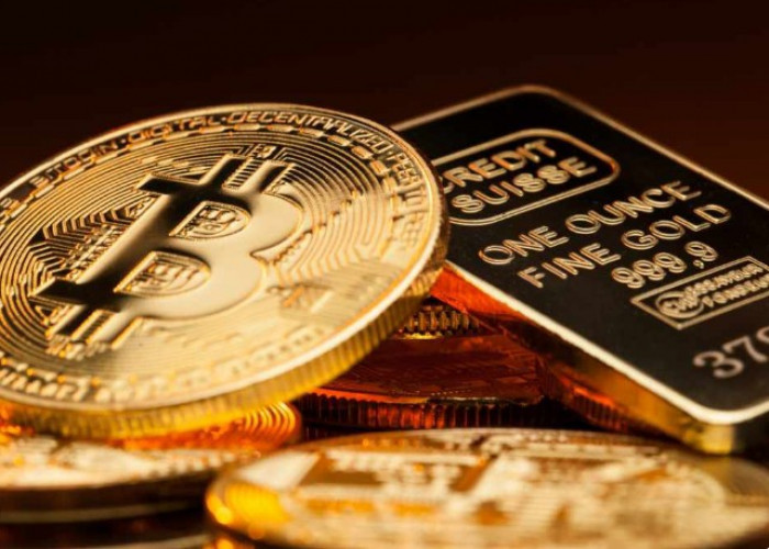 Emas Digital atau Cuma Tren Sesaat? Kenapa Gen Z Harus Paham Bitcoin? 