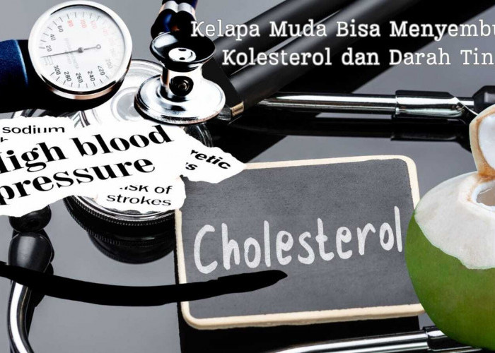 Cara Enak Menurunkan Kolesterol dan Darah Tinggi, Cukup Konsumsi Buah Ini, Kolesterol Minggat