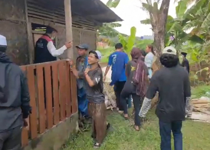 Puluhan Santri Razia Warung Nyemen Saat Ramadan, Satpol-PP Diminta Lebih Proaktif Awasi Warung Nasi Bandel