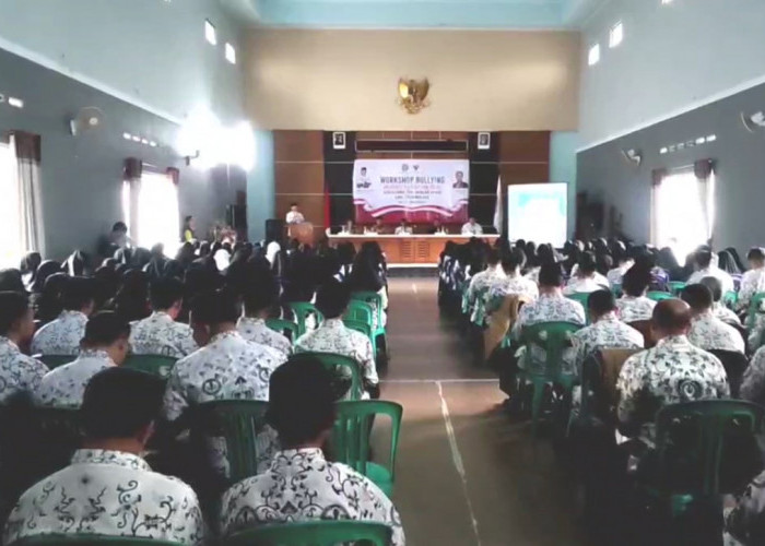 Stop Bullying! KPAID dan PGRI Gelar Sosialisasi Ke Tenaga Pendidik, Upaya Ciptakan Sekolah Ramah Anak