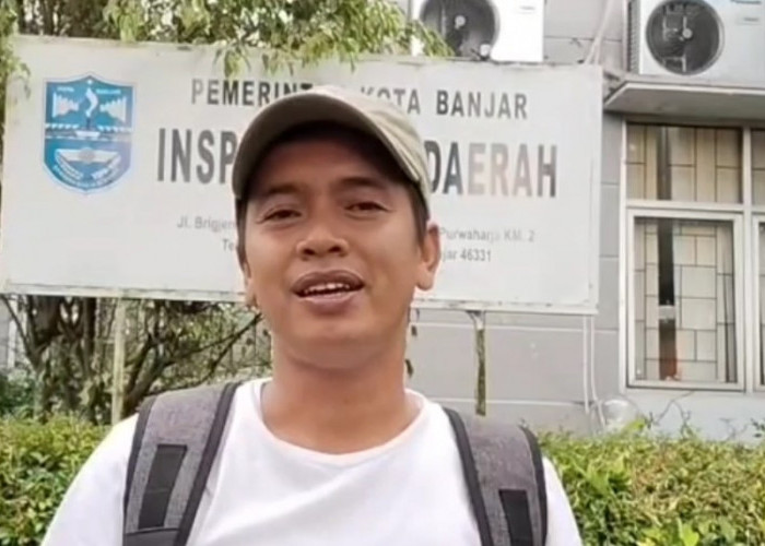 Pelapor Kasus Barjas Desa Rejasari Dicecar 29 Pertanyaan, Minta Inspektorat Transparan Tangani Kasus 