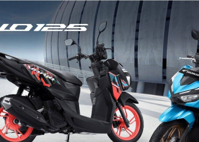Bedah Tuntas All New Vario 125 2026: Pakai Teknologi RoadSync dan USB Type-C, Makin Canggih di Kelasnya