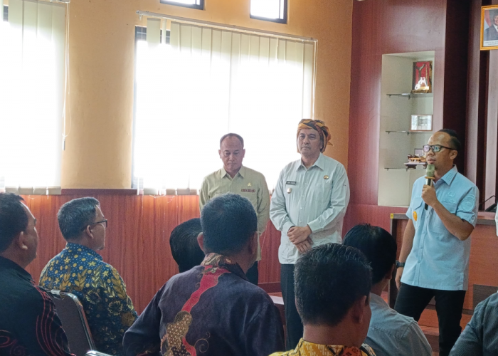 Hasil Akhir Job Fit  Pejabat Eselon II Ada di Tangan Wali Kota, Pengamat Berharap Hasilnya Tak Bikin Ribut 