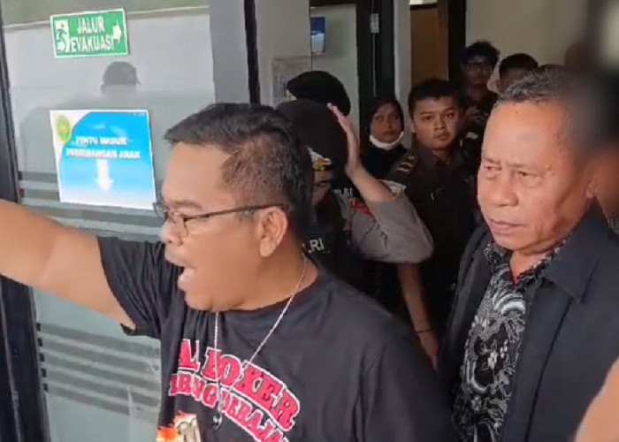 Meski di Bawah Umur, Ternyata Berandalan Bermotor Bisa Dipidanakan, Hukuman Setengahnya Dari Orang Dewasa