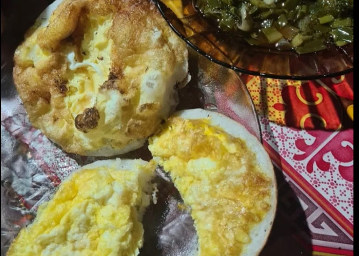 Sorabi Mak Lampir: Jajanan 