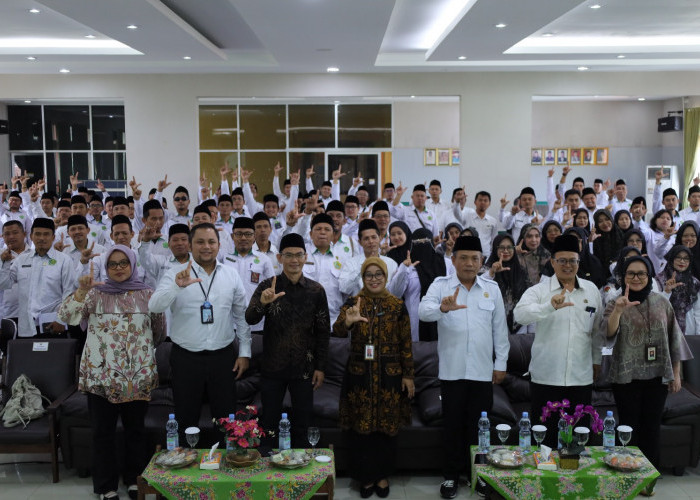 Penyuluh Agama di Ciamis Jadi Garda Terdepan Edukasi Literasi Keuangan