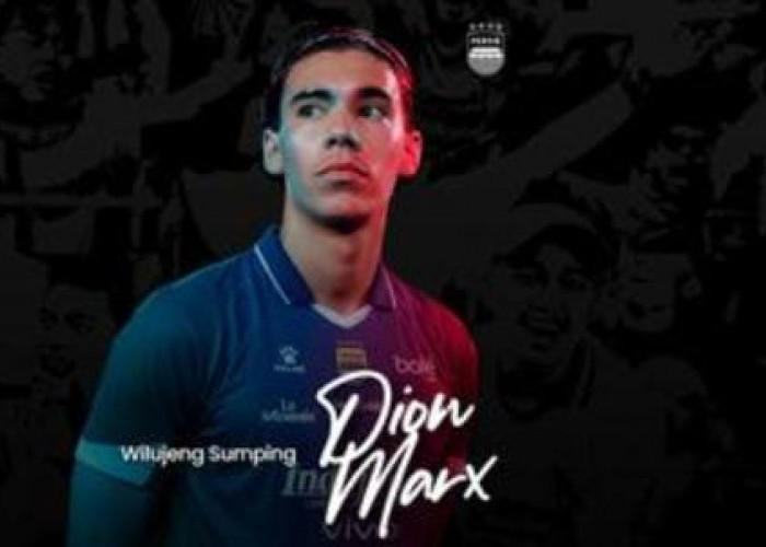 Dion Markx: Menara Muda dari Belanda yang Memilih Pulang ke Tanah Leluhur