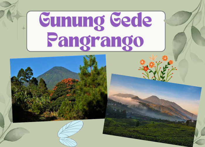 6 Hal Menarik Seputar Gunung Gede Pangrango, Gunung yang Menyimpan Segudang Cerita Magis