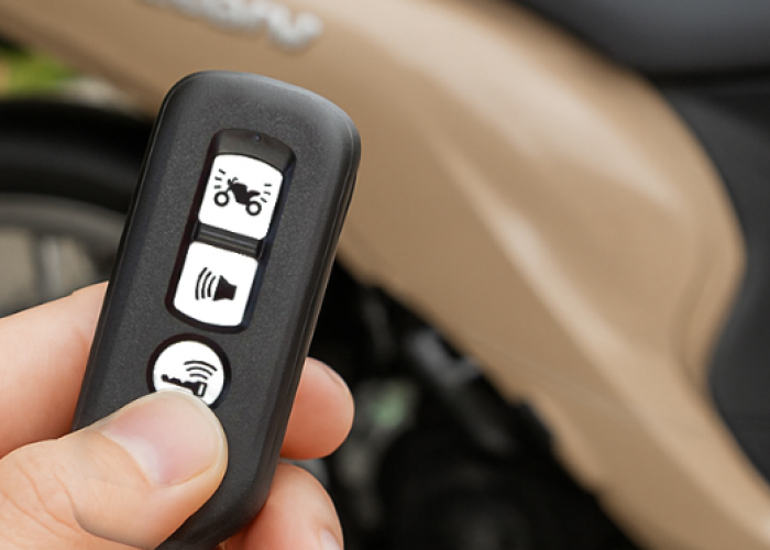 Seberapa Aman Teknologi Smartkey Motor untuk Penggunaan Harian?