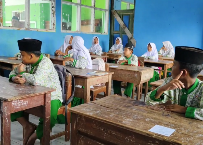 USBN Langkah Strategis Ukur Kompetensi Santri, Madrasah Diniyah Semakin Berkualitas Cetak Generasi Islami