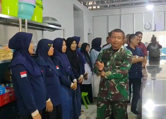 Dapur SPPG Gunung Tandala Mulai Distribusikan 636 Paket Perdana Untuk Ibu Hamil dan Balita