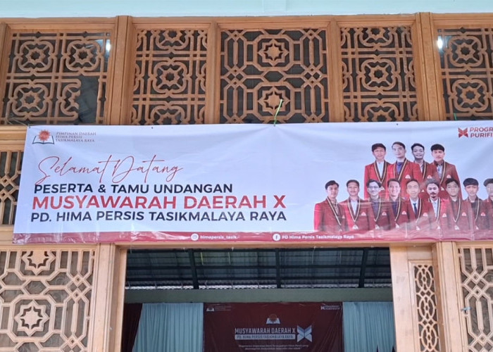 Musda X Hima Persis Tasikmalaya Raya Pilih Ketua Baru, Rumuskan Program Hingga Gelar Seminar Pelajar