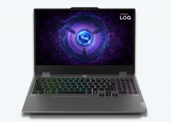 Lenovo LOQ 15 IAX9I Laptop Gaming Murah dengan Spesifikasi Gahar