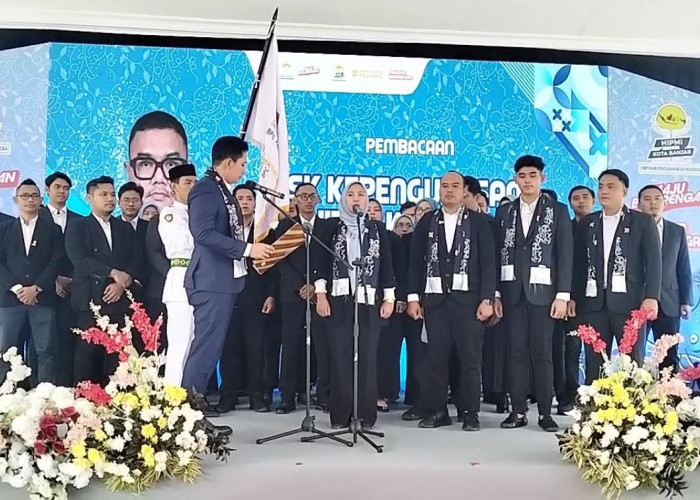 Pemkot Banjar Rencanakan Bentuk Perusda, Wali Kota Minta Hipmi Bantu Tingkatkan Ekonomi Daerah