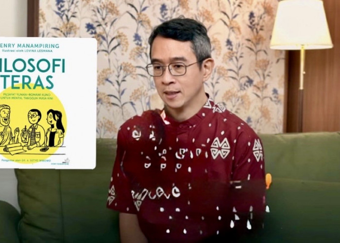 Jangan Mau Jadi Korban Informasi Ini Tips Berpikir Kritis ala Henry Manampiring