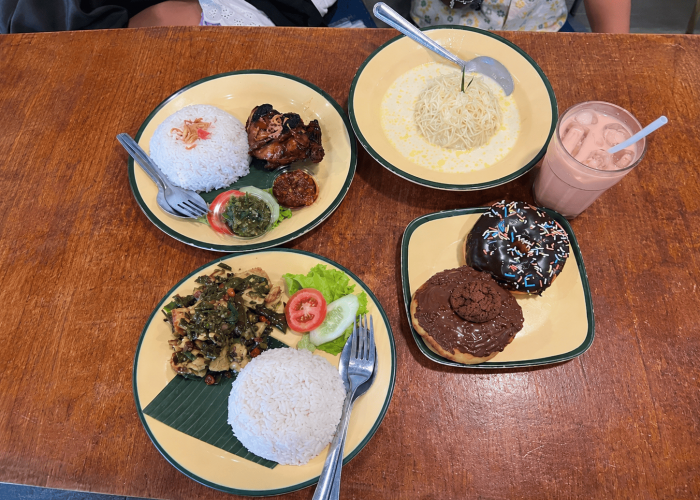 Gula Padi Hadirkan Ragam Santapan Nusantara, dari Hidangan Rumahan hingga Sajian Kekinian yang Menggugah Seler