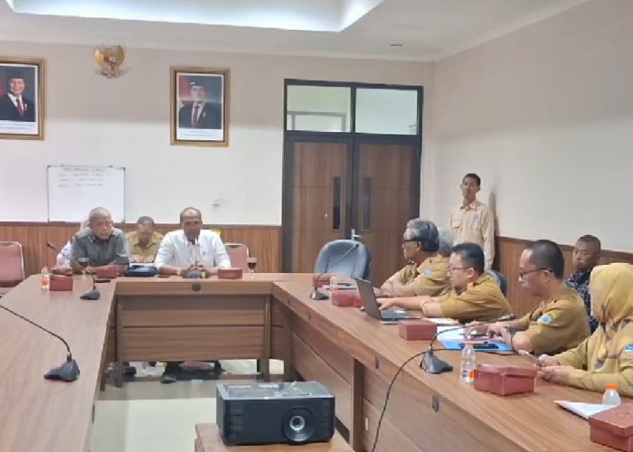 Putus Kontrak Puluhan Pegawai, Dirut RSUD Cari Info Loker Untuk Carikan Pekerjaan Bagi Mantan Pegawainya