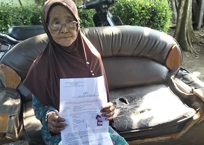 Hilang Sepekan, Gosri Diduga Dibawa Orang Tak Dikenal, Gosri Punya Keterbatasan dalam Berkomunikasi