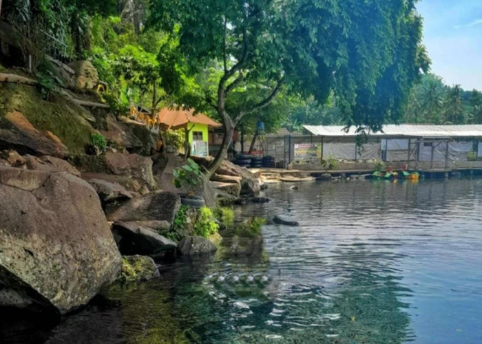 Update 2026: Mata Air Cikandung, Oase Alami Sumedang untuk Healing Murah dan Menenangkan Pikiran