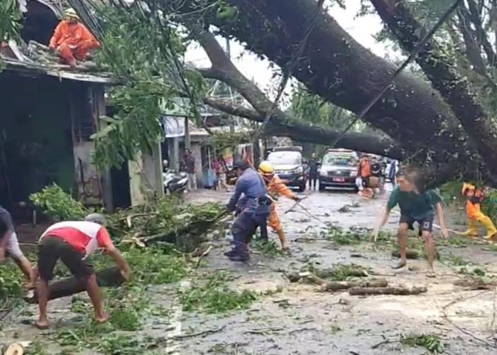 BPBD Kota Tasikmalaya Tetapkan Status Tanggap Darurat Bencana, Akan Diberlakukan Selama Lima Hari