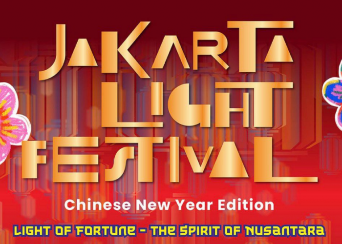 Jakarta Light Festival 2026 di Bundaran HI: Perayaan Imlek Paling Meriah yang Wajib Kamu Datangi!