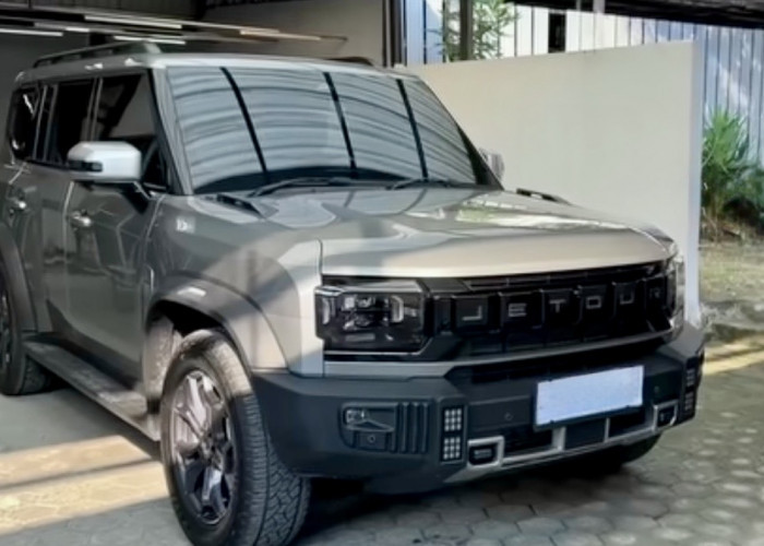 Bongkar Kelebihan Jetour T2, Mobil Offroad Mewah yang Harganya di Luar Nalar